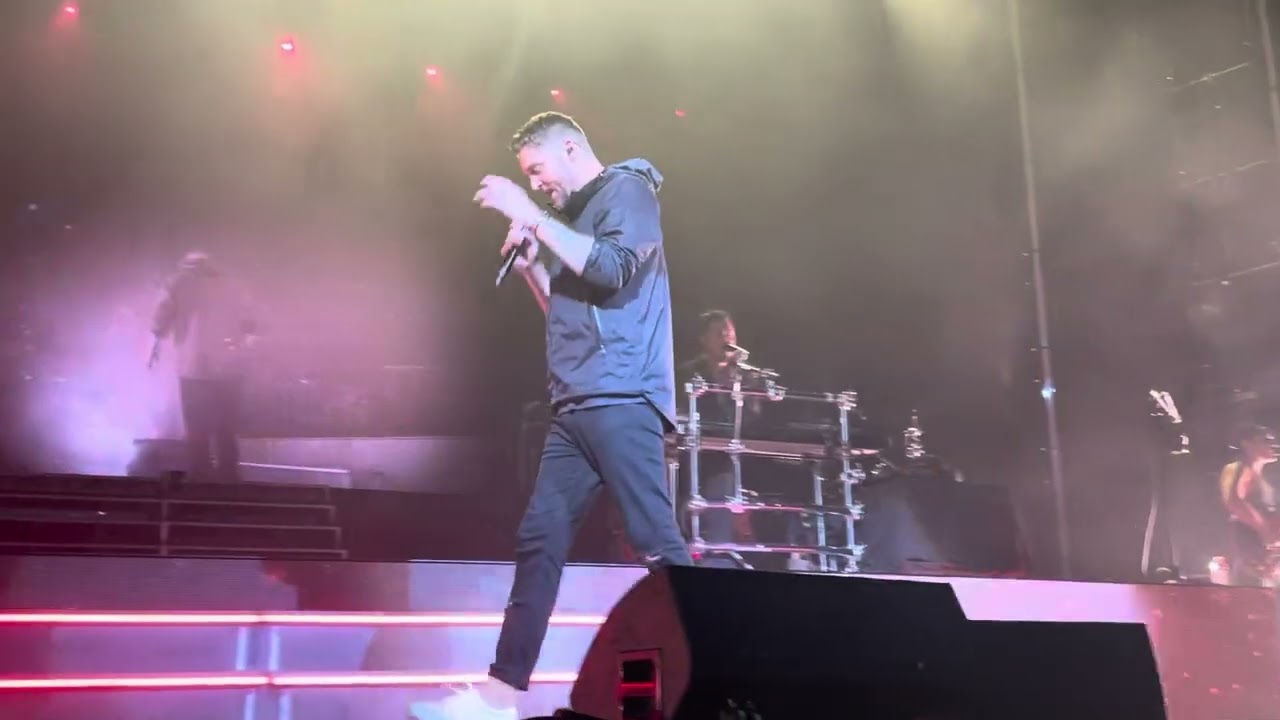 Brett Young -You Didn’t (Live) - Bethel Woods, Bethel, NY - 8/24/23