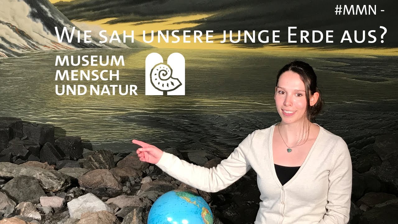 #MMN - Wie sah unsere junge Erde aus?