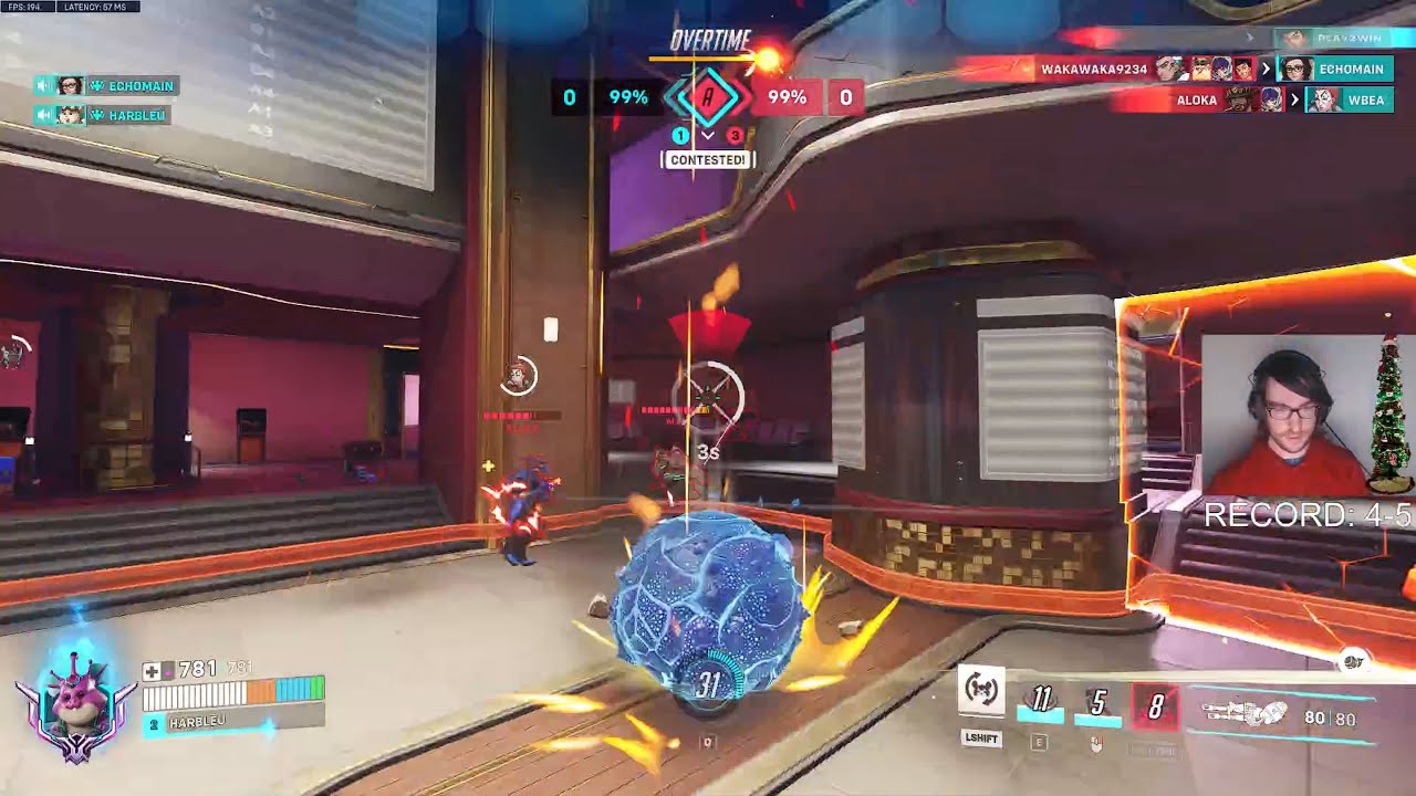 20 СЕЗОН ХЭММОНДА! Более 5000 часов игры HAMMOND Looks Like - HARBLEU Wrecking Ball GAMEPLAY