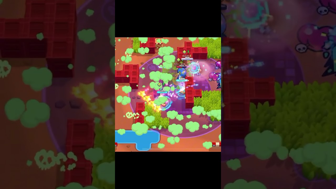 Skill or luck #brawlstars #videoeffects