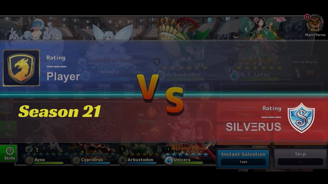 Neo Monsters | PvP Ranked: Season 21 | Part 1