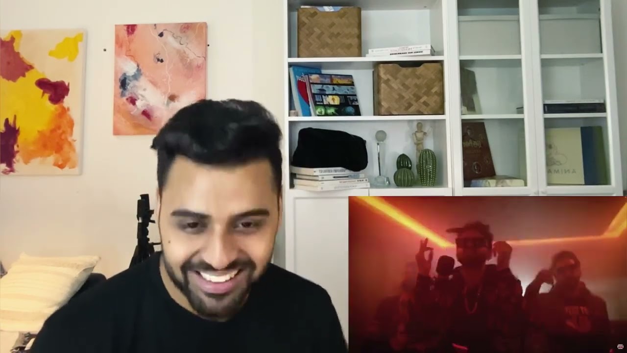 PANGA  - PUTHI TOPI GANG 🔥😍| 🇮🇳 REACTS ON THIS BANGER ‼️