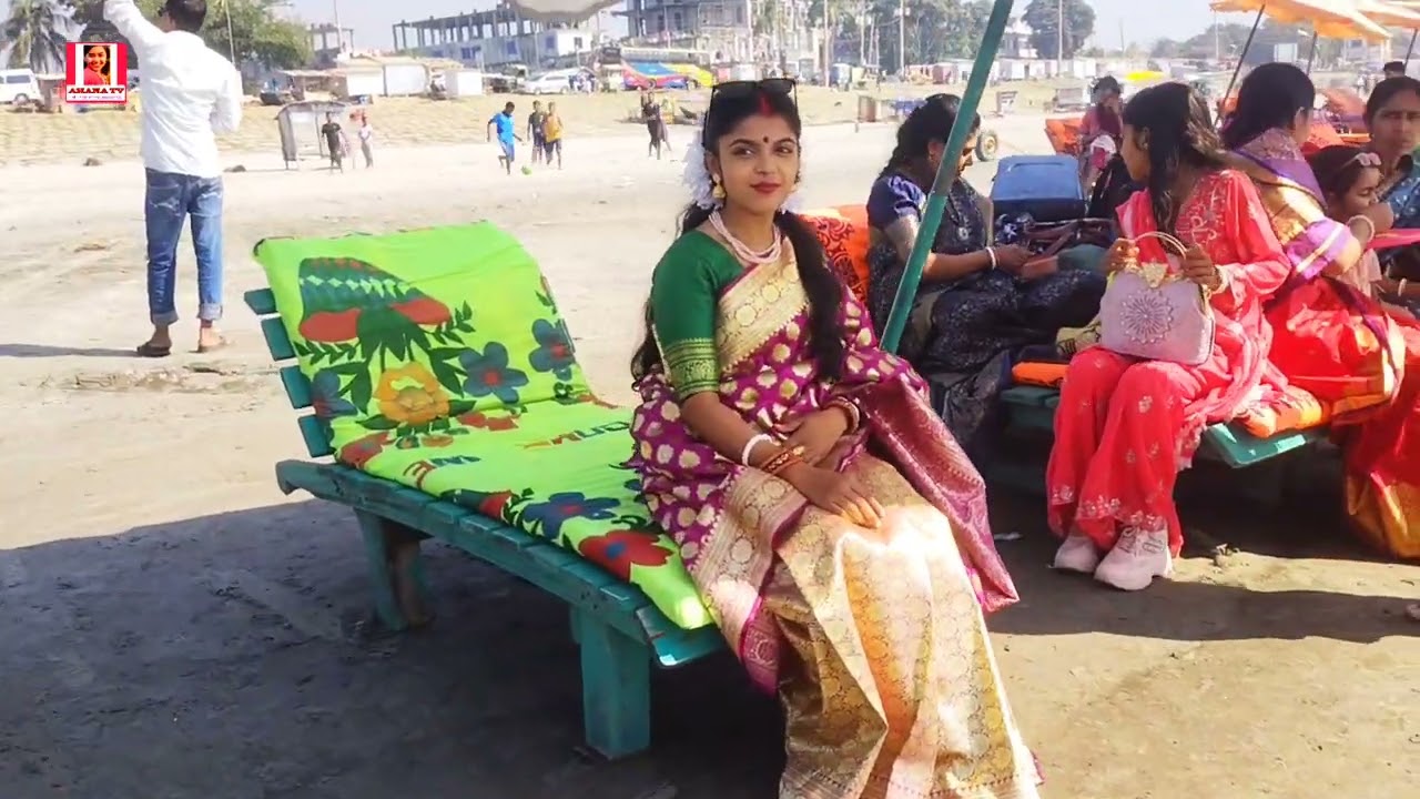 সাগর কন্যা কুয়াকাটা | কুয়াকাটা সমুদ্র সৈকত | kuakata sea beach | sea beach view kuakata Bangladesh