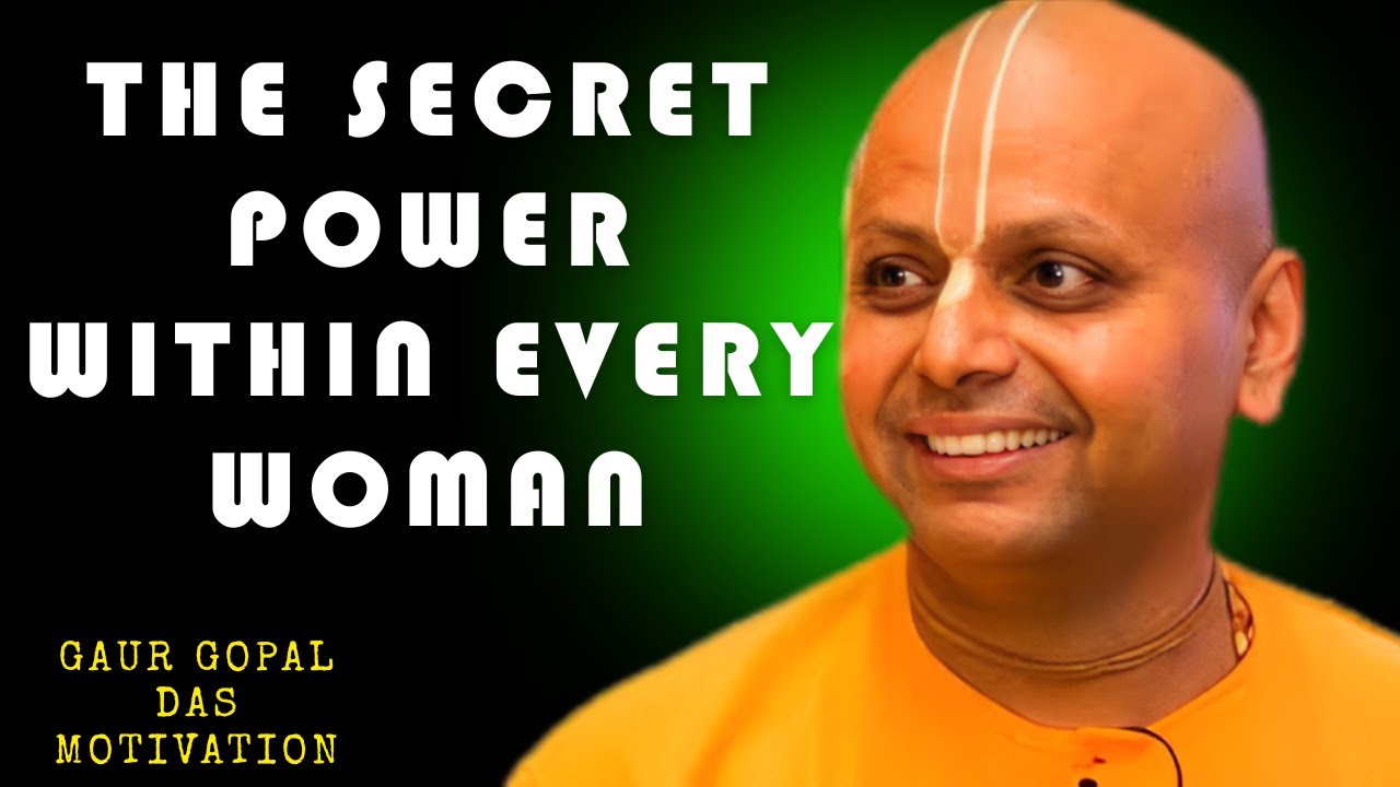 The Secret Power Within Every Woman | Motivational Video 2025
