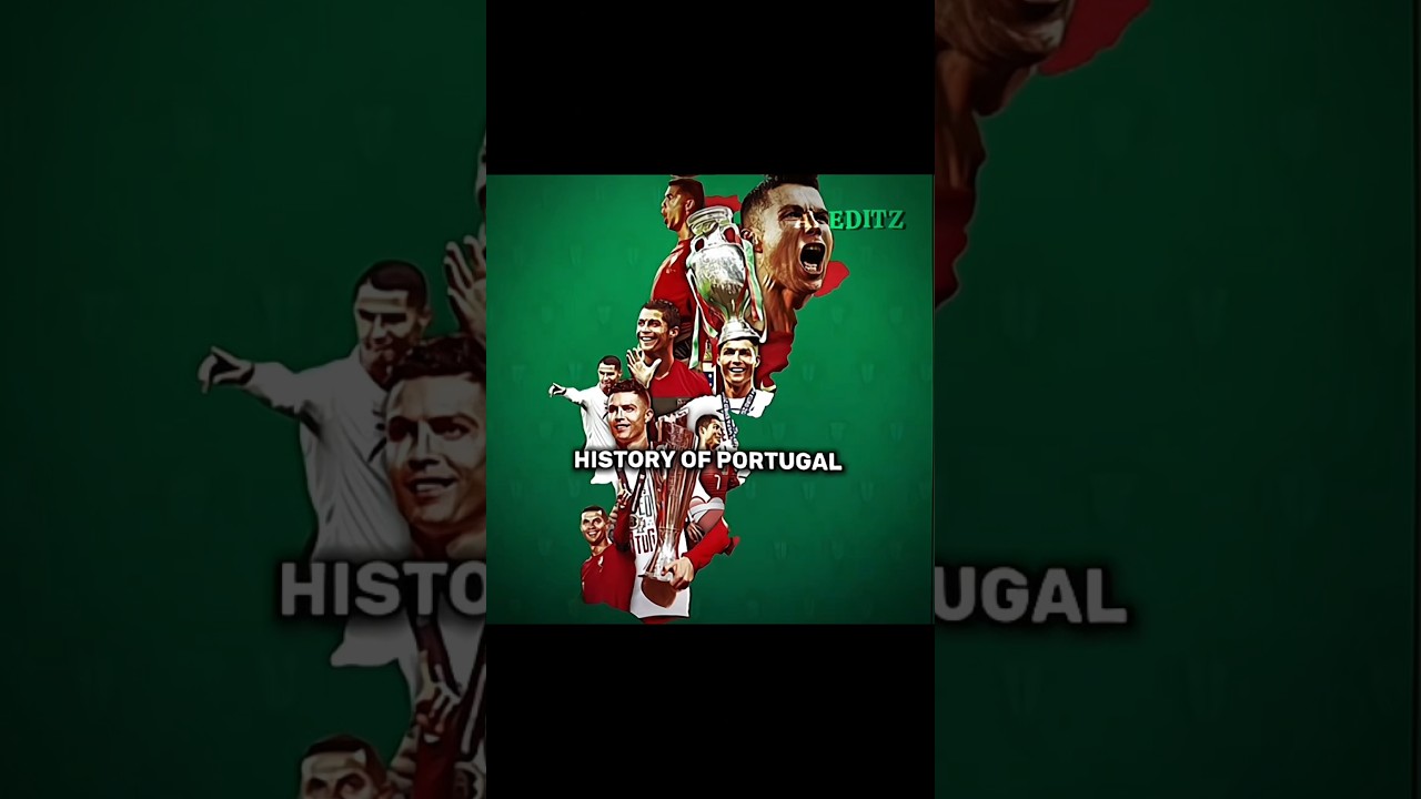The Legend of Portugal & Goat of World 🐐🌍 #shortsvideo #viral #funny #trending