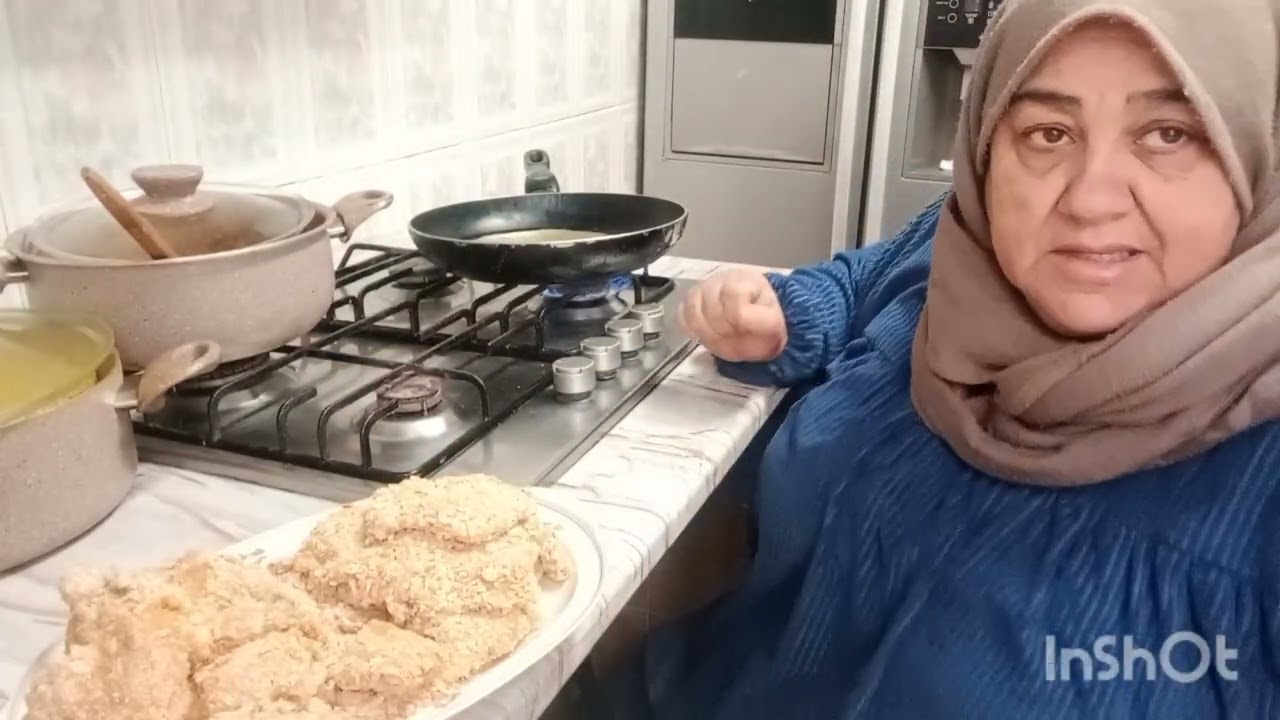 ليوم حكيتلكم على ذكرياتي   كي كنت في دارنا ( مع الشكوة) 