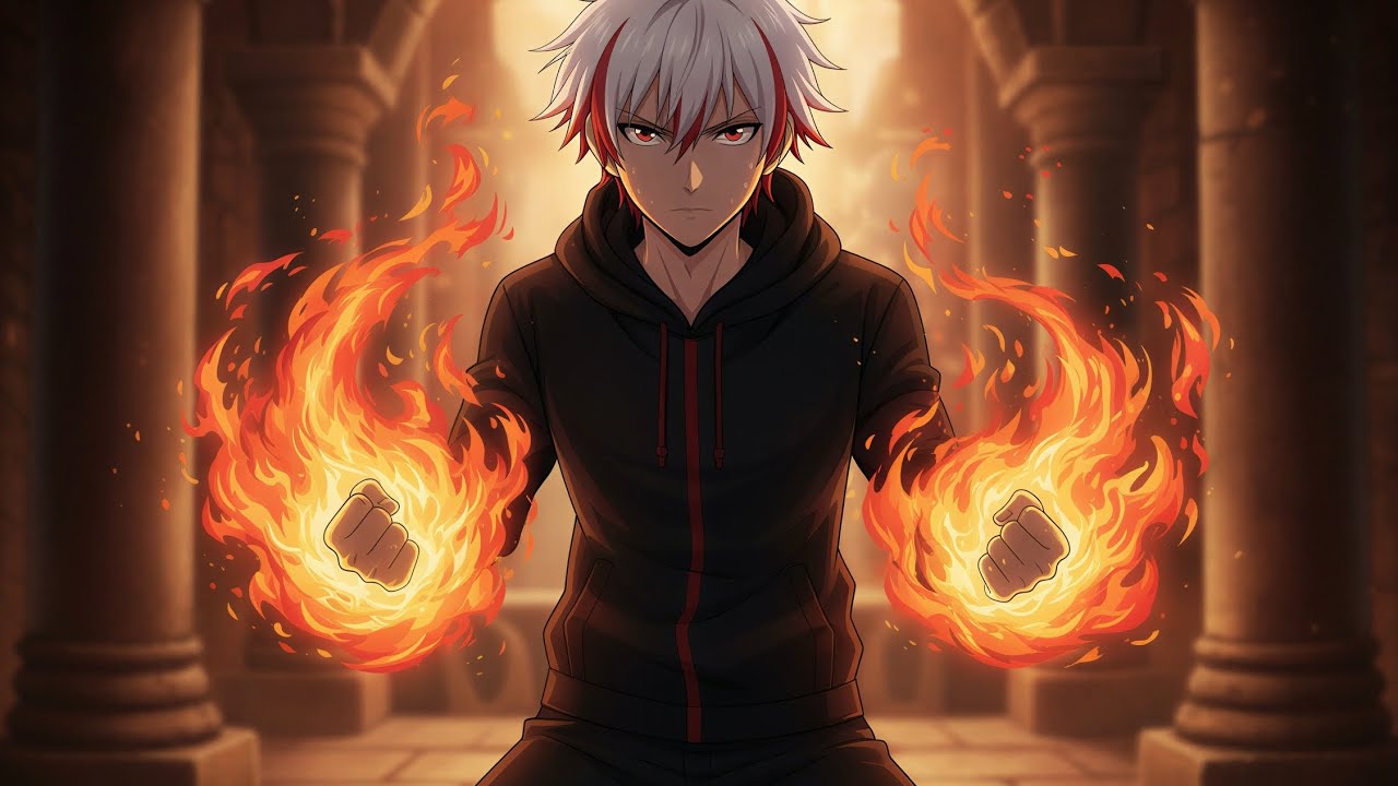 Ren’s Journey – The Flame Path | Episode 3 🔥