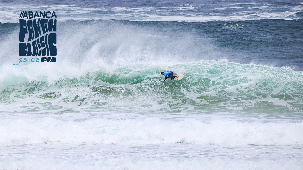 Highlights: ABANCA Pantin Classic Galicia Pro 2025 - Day 2