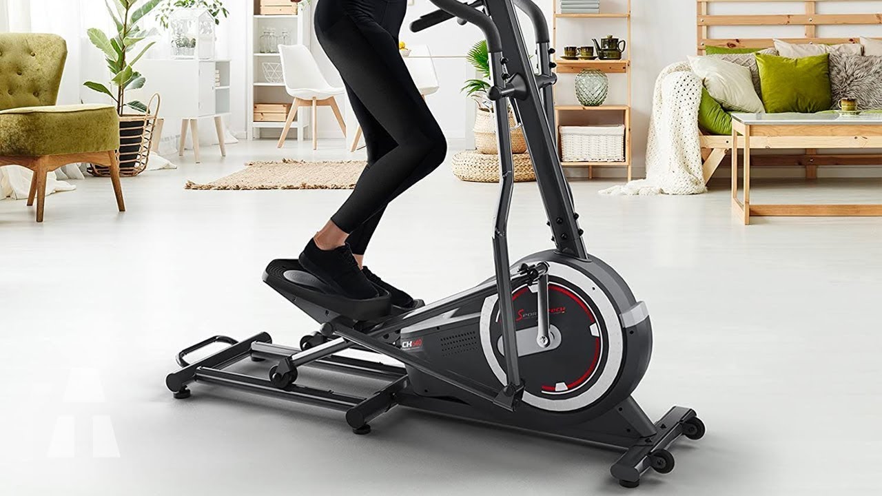 Die 7 besten Crosstrainer für zu Hause bei Amazon
