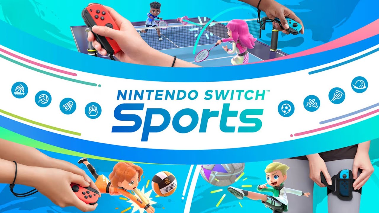 Daisy's Nintendo Switch Sports Online with Theresa #2