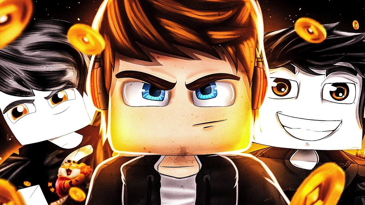 A RELAÇÃO DO TIGRINHO COM OS CANAIS DE MINECRAFT...