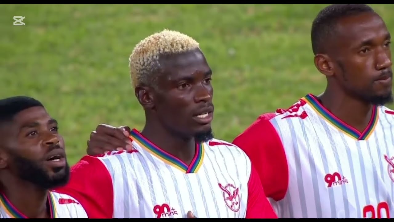 Sisqo Haraseb Cosafa Cup 2025