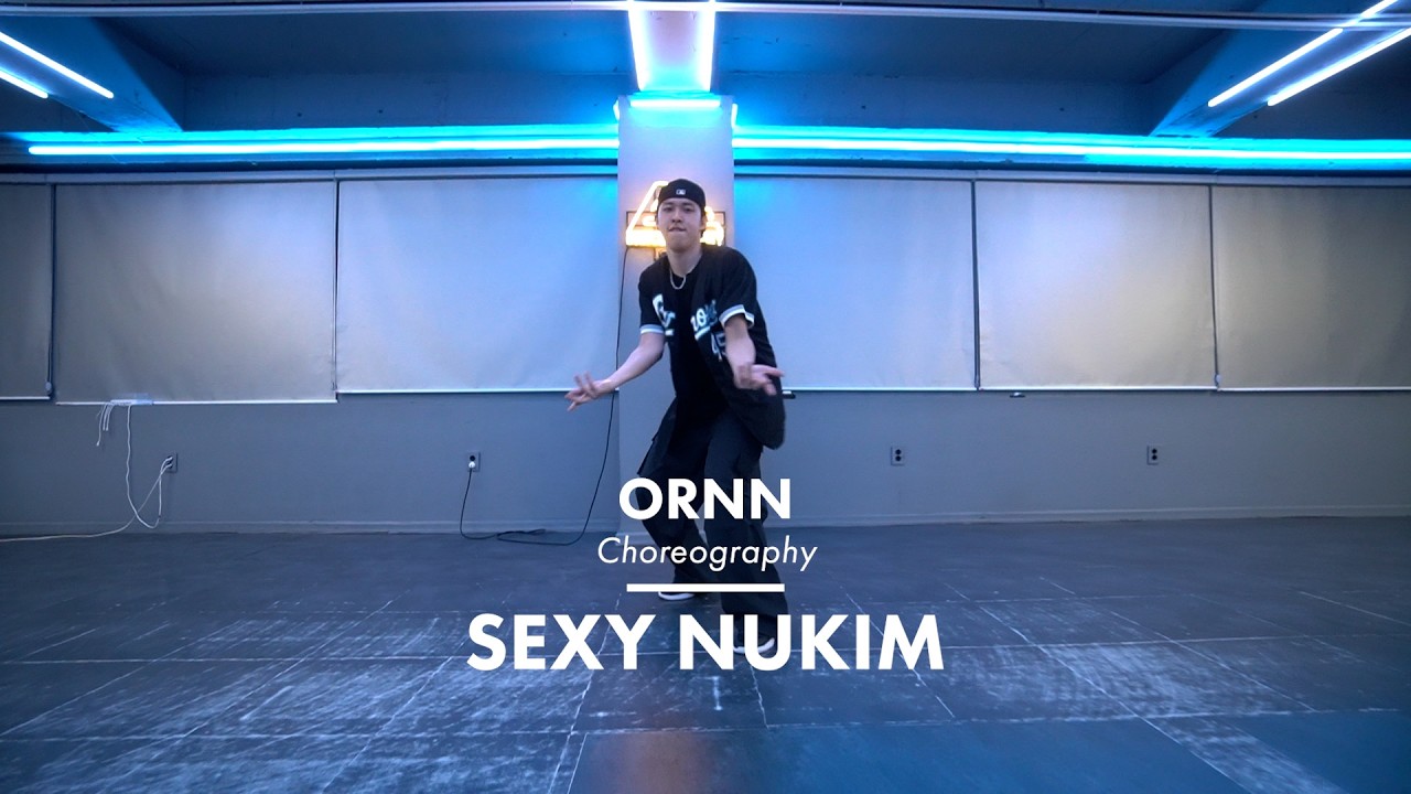 Balming Tiger SEXY NUKIM｜Ornn Choreography 코레오｜이지댄스잠실 [잠실댄스학원]