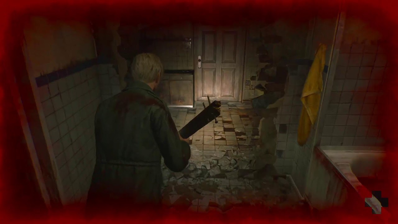 Silent Hill 2 More like SIlent Hill Poo