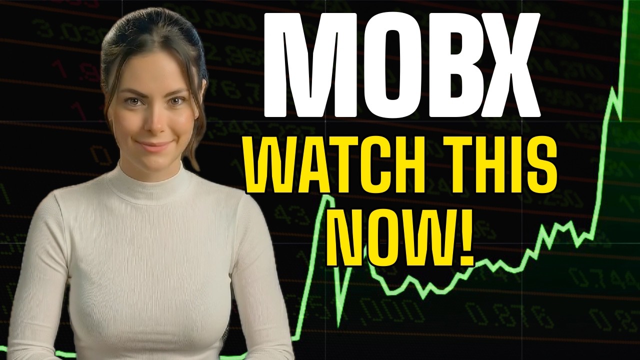 Who Is Buying This Stock Aggressively? | MOBX stock analysis | Mobix Labs stock prediction