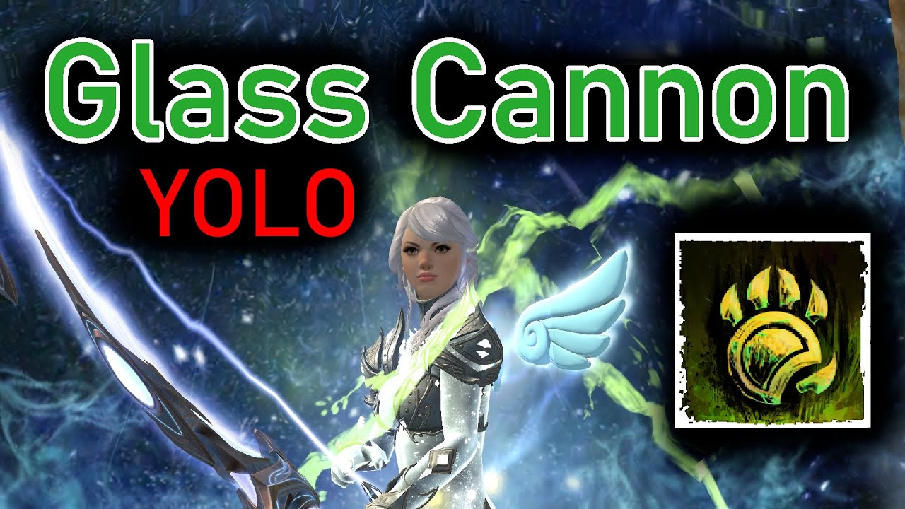 GW2 SOTO WvW Soulbeast Weaponmaster