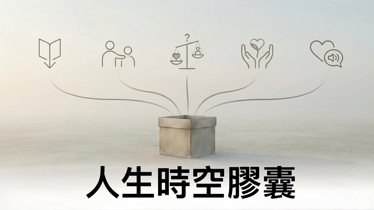 人生時空膠囊