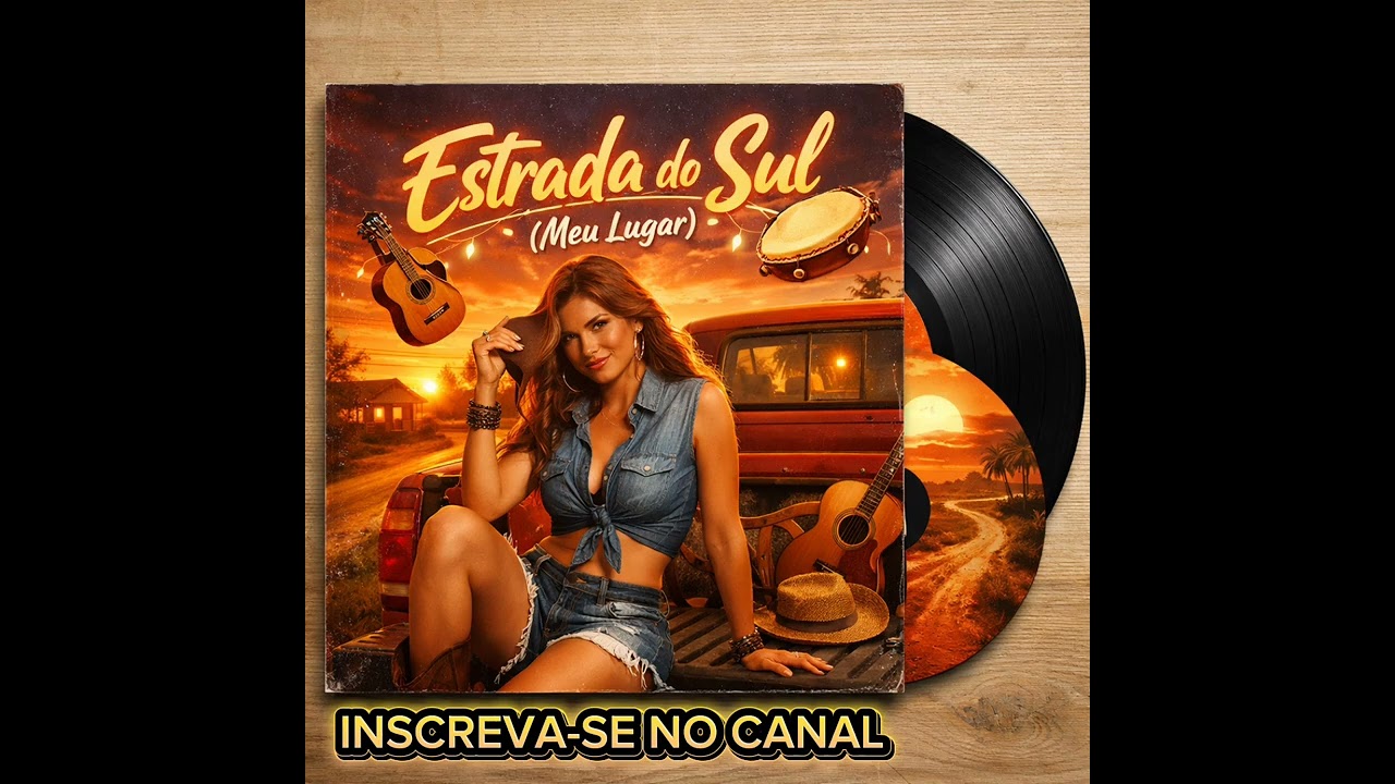Estrada do Sul – Samba de identidade, raiz e o caminho de volta