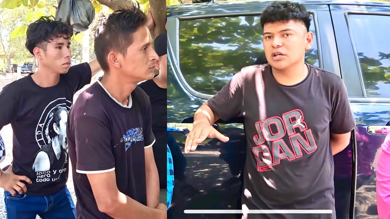 MARCOS despide a Choca y Robinson solo hacen estorbo en el Grupo😭