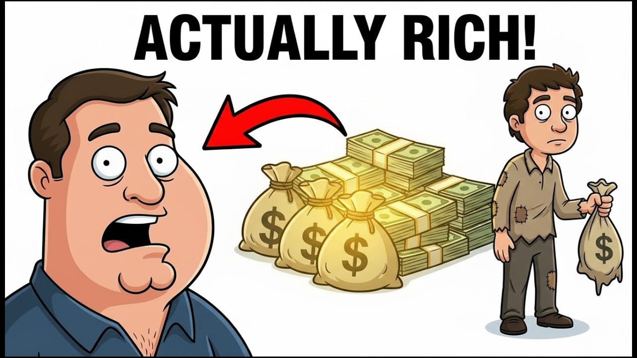 Why Rich People Try to Look Poor
