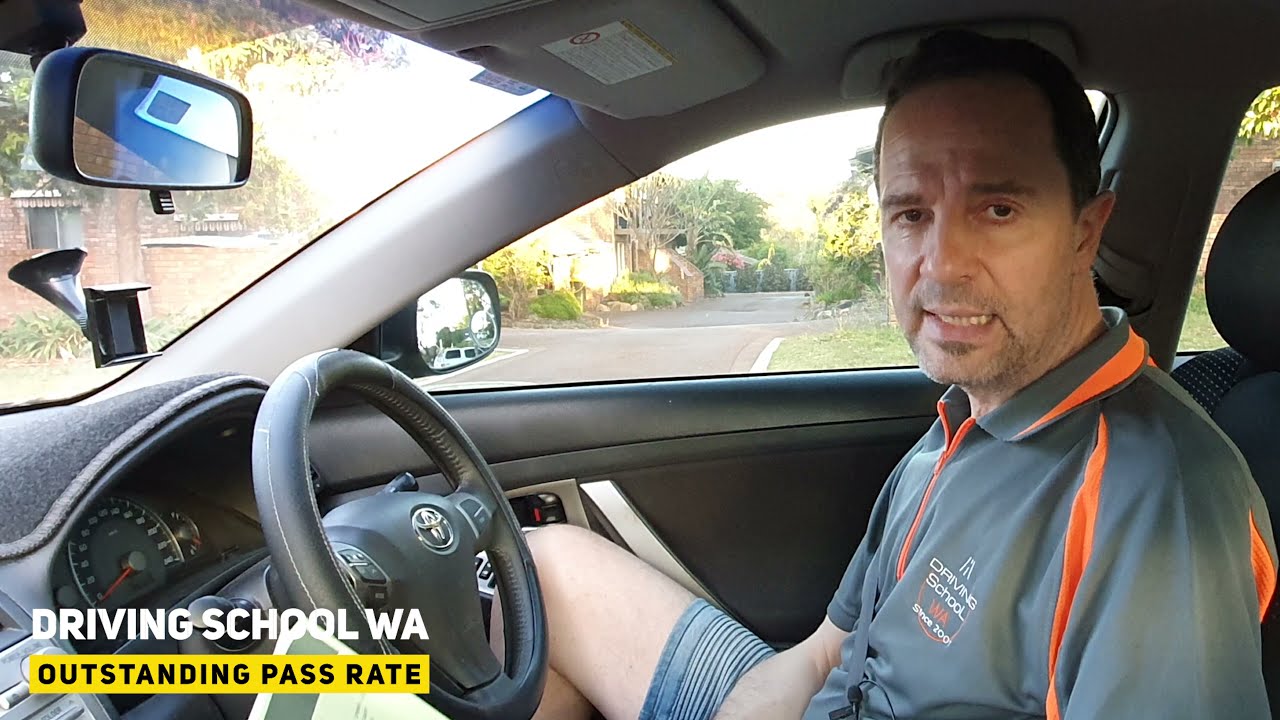 Don't Stop Here (DRIVING TEST FAIL ANALYSIS)