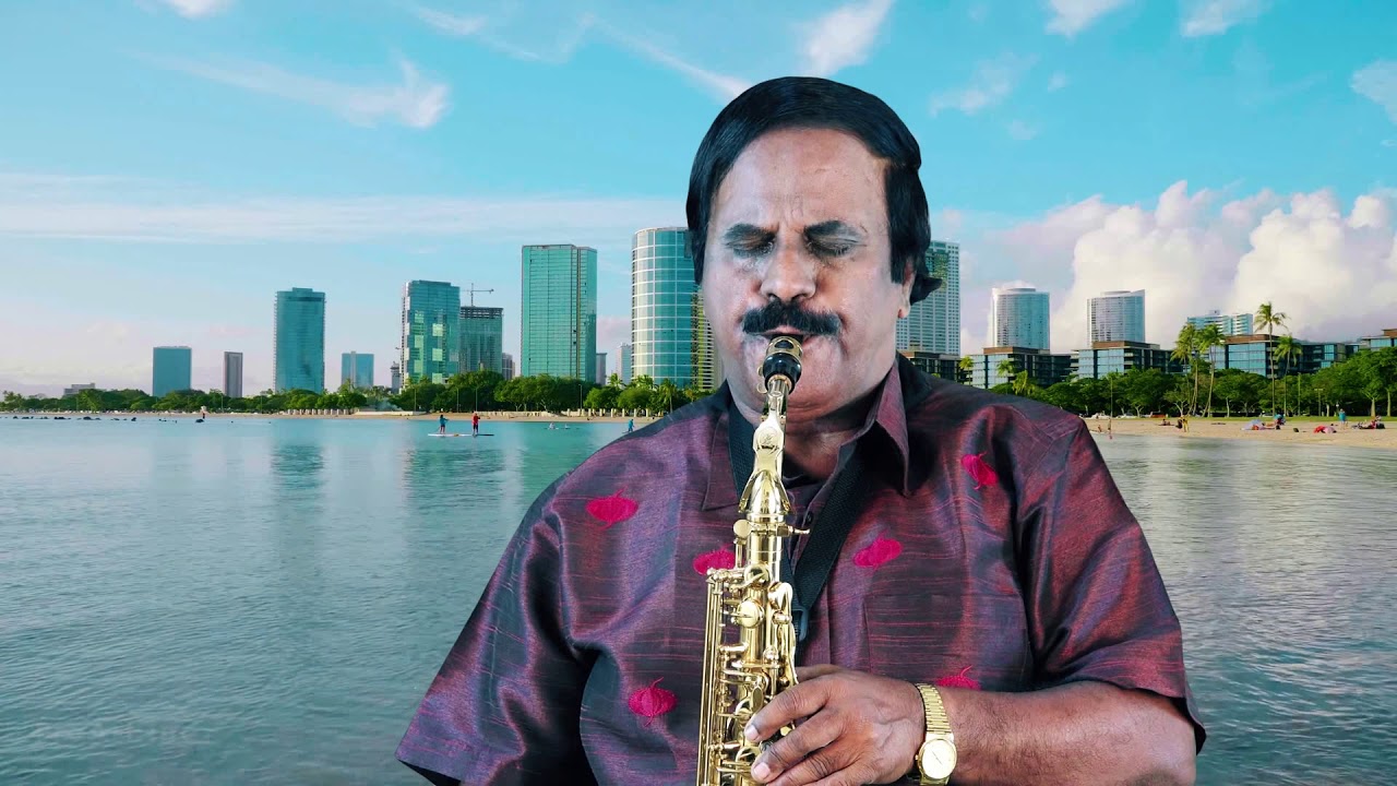 Vinnappathai Ketpavarae / Christian Sax Instrumental