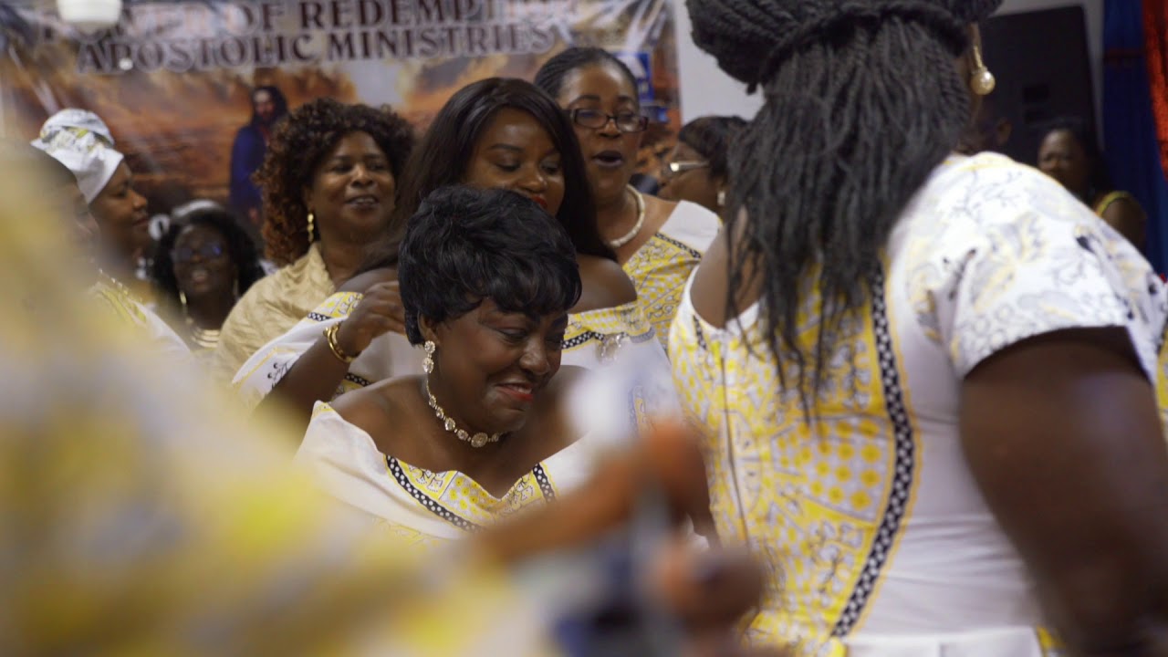 5 Years Anniversary Celebration | Power of Redemption Apostolic Ministries Intl.
