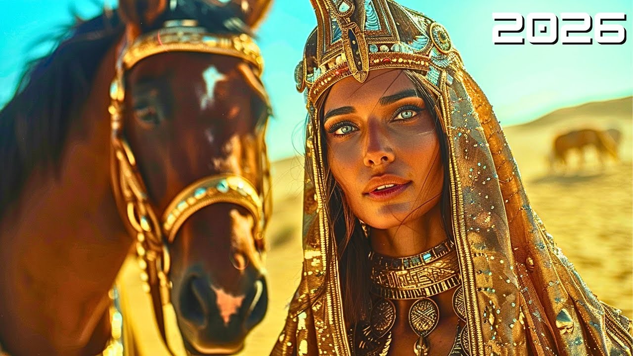 Cafe Arabia - Roots & Frequencies (DJ MIX 2026)