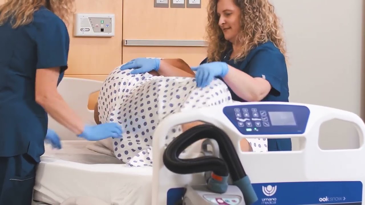 Q2Roller Lateral Turning Device Post Acute