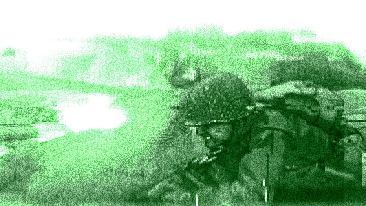 For The End Is Our Glory - Foxhole