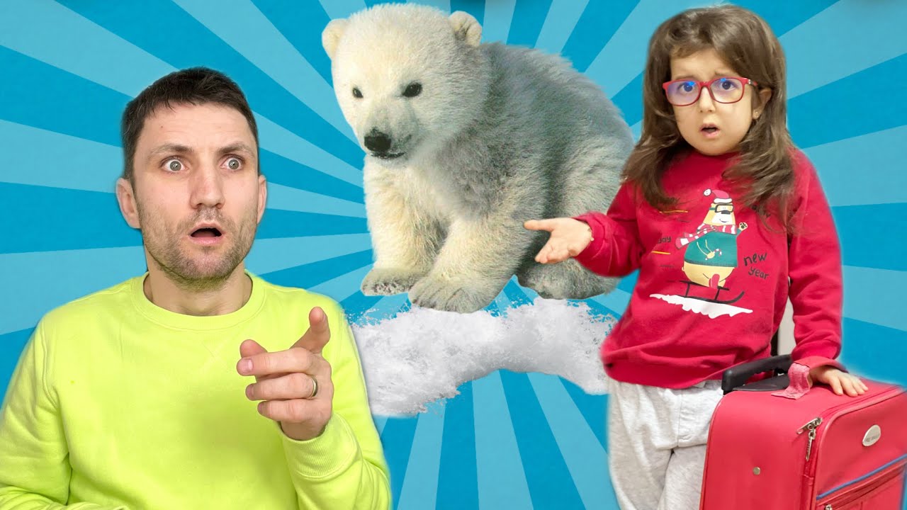URSUL CARE NE-A SCHIMBAT VIATA 💥 Sketch educativ