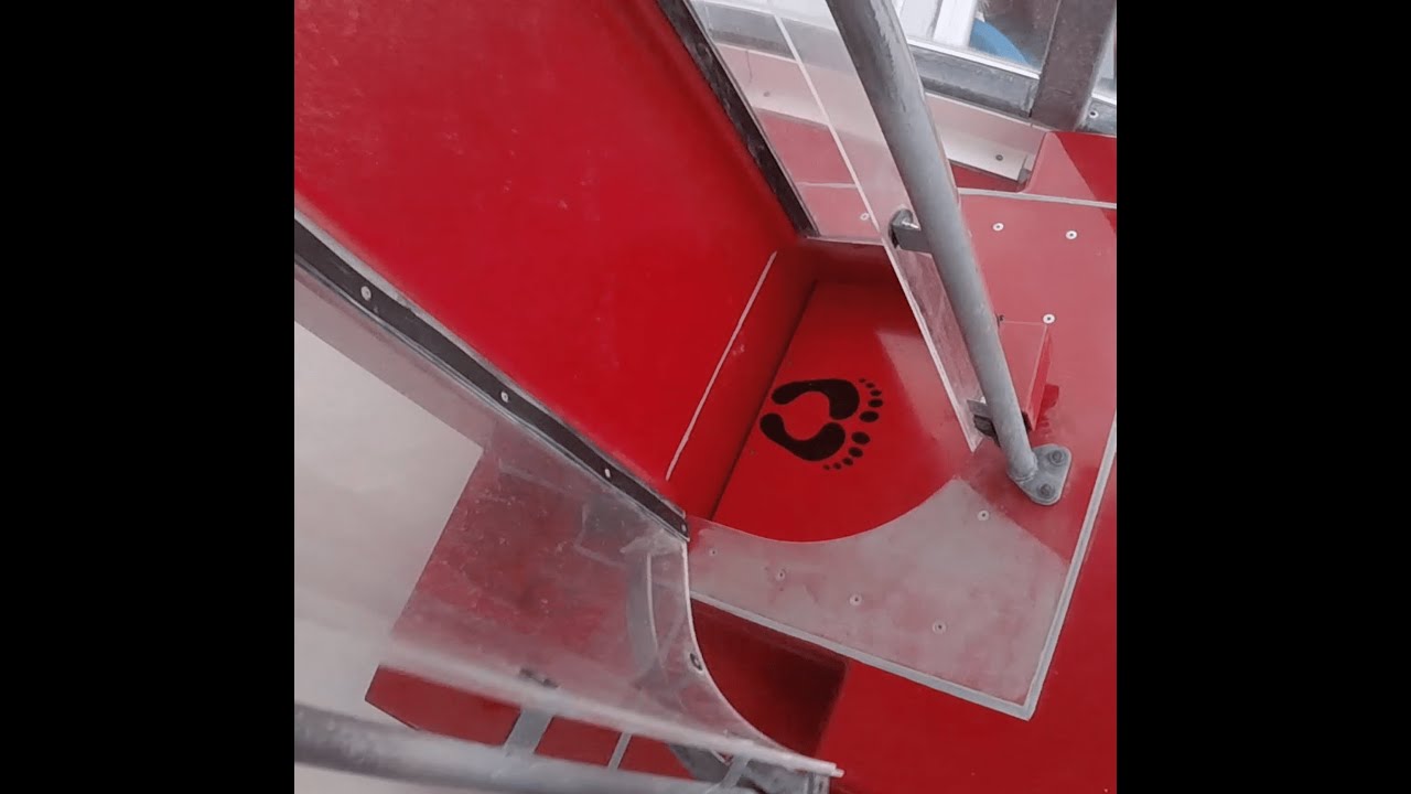 Europabad Karlsruhe   AquaRocket pov 2022.