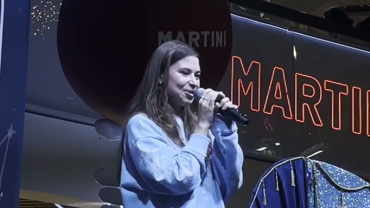 Gavreal ( Настя Гаврилова ) - Бохо Базар Live