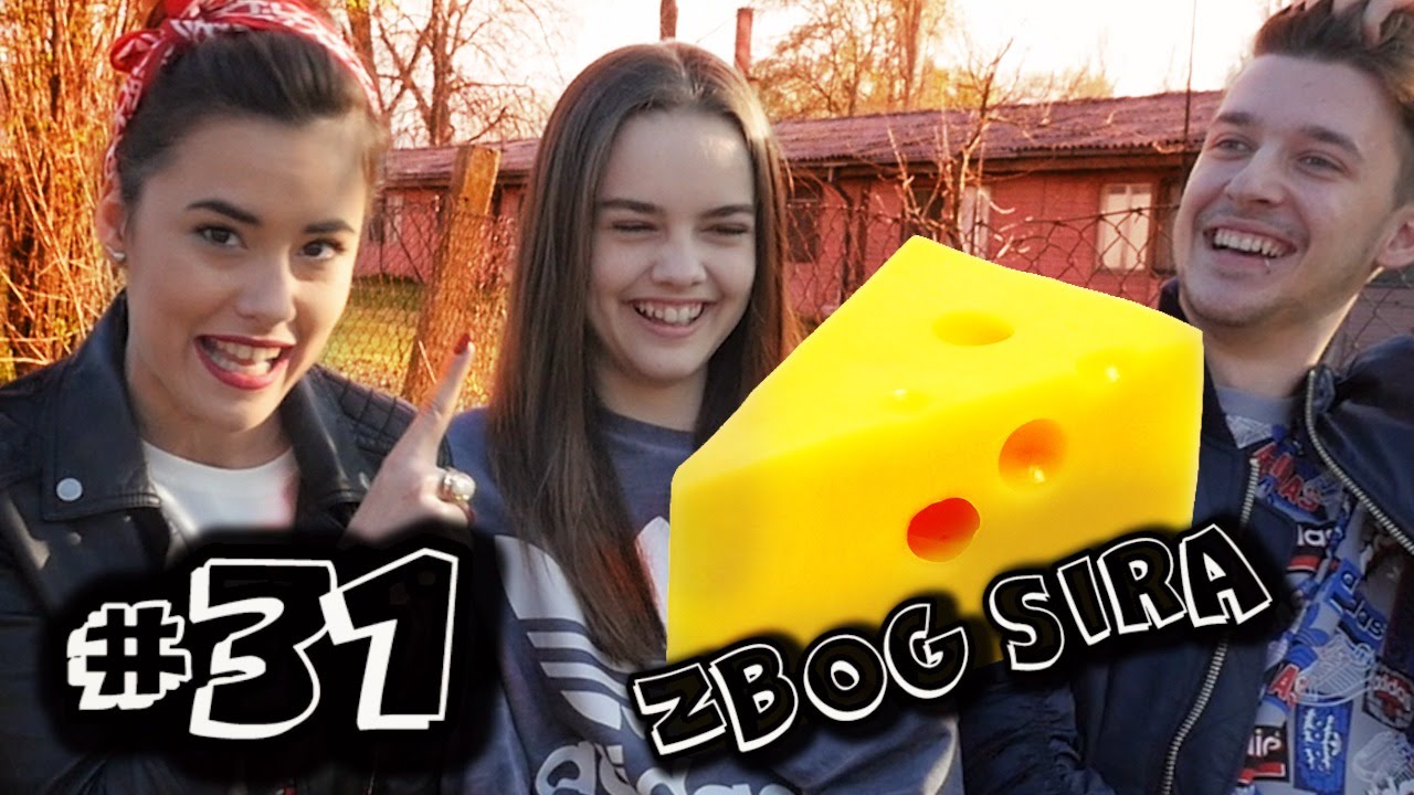 ZBOG SIRA #31 (ft. Marija Žeželj & StreetFashion101)