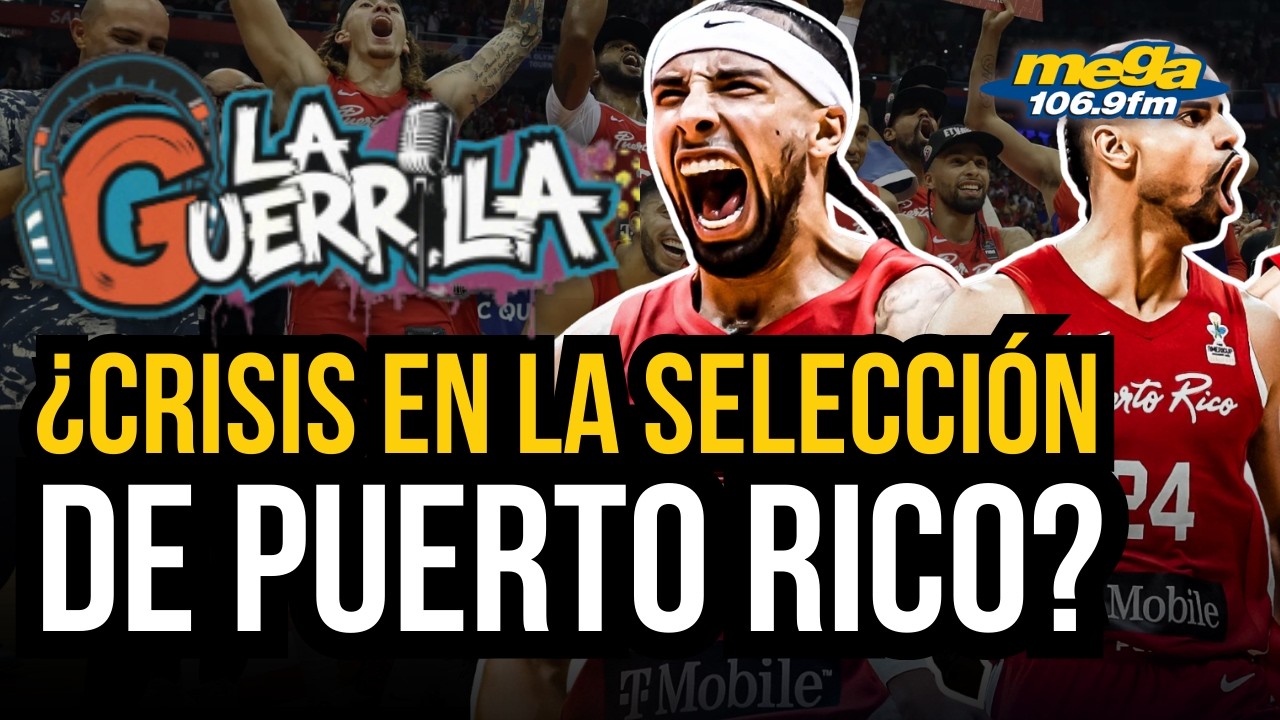 ¿Qué Le Pasa A La Selección De Puerto Rico? Falta De Talento O Malas Decisiones