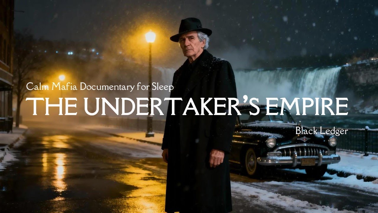 The Buffalo Crime Family &ndash; The Undertaker&rsquo;s Empire | Calm Mafia Documentary for Sleep