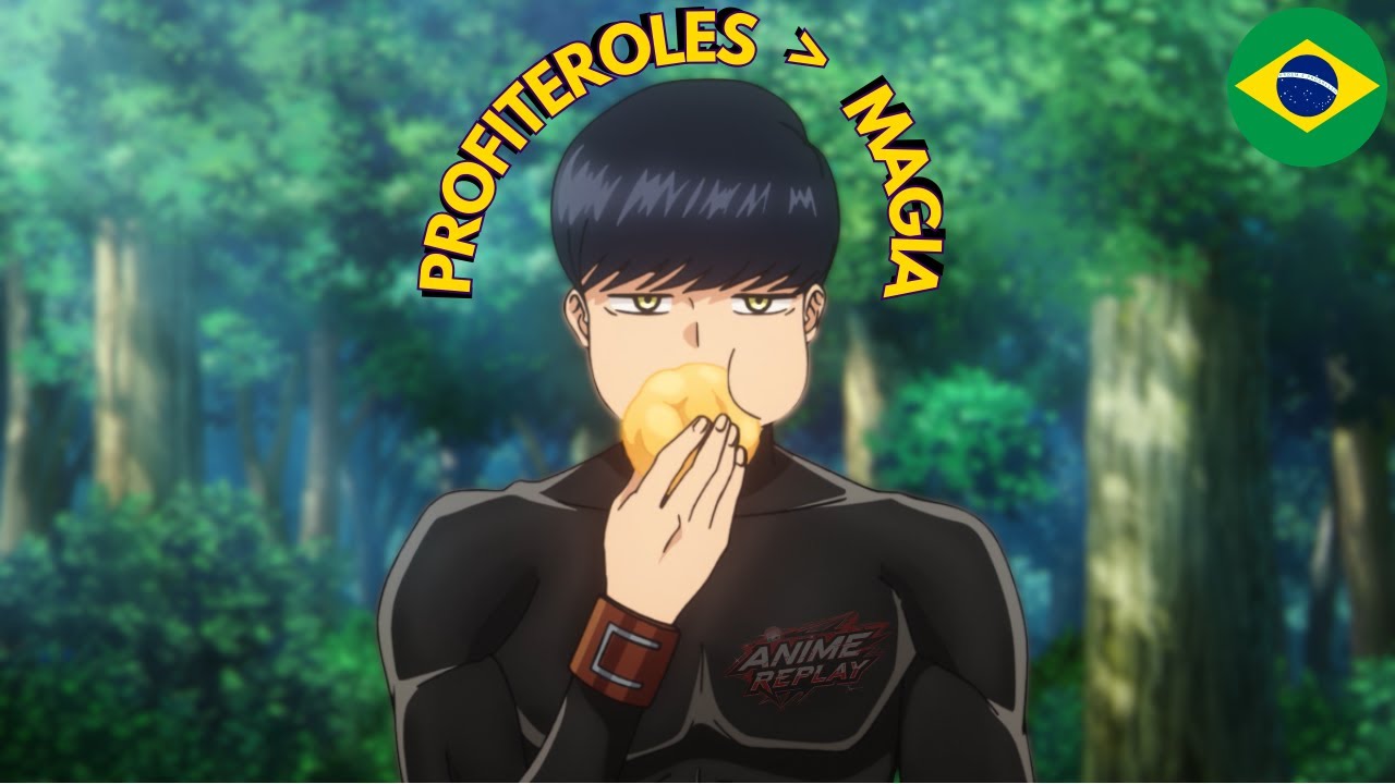 Sem Magia, Só Músculo e Profiteroles — 🧙‍♂️💪 Marshle EP 1