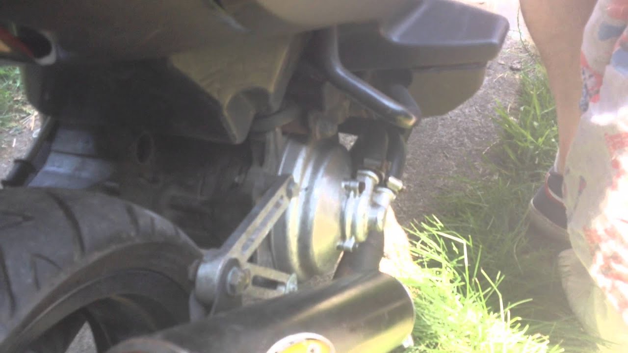 NITRO KIT 50cc