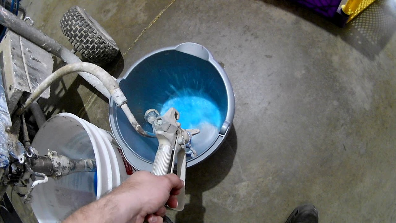 Graco Техническое обслуживание. Graco 695 MAX ll. Очистка безвоздушного насоса Graco Sprayer.