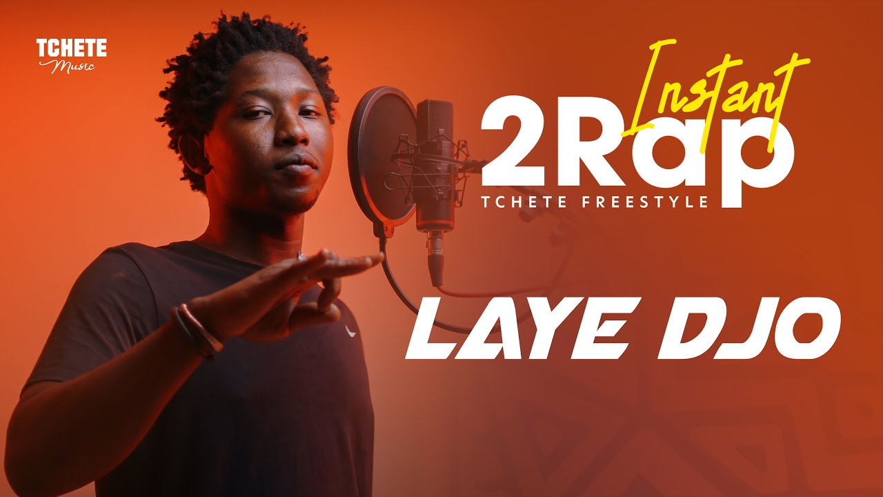 #Instant2rap | Laye Djo - Bakô (Freestyle Vidéo)