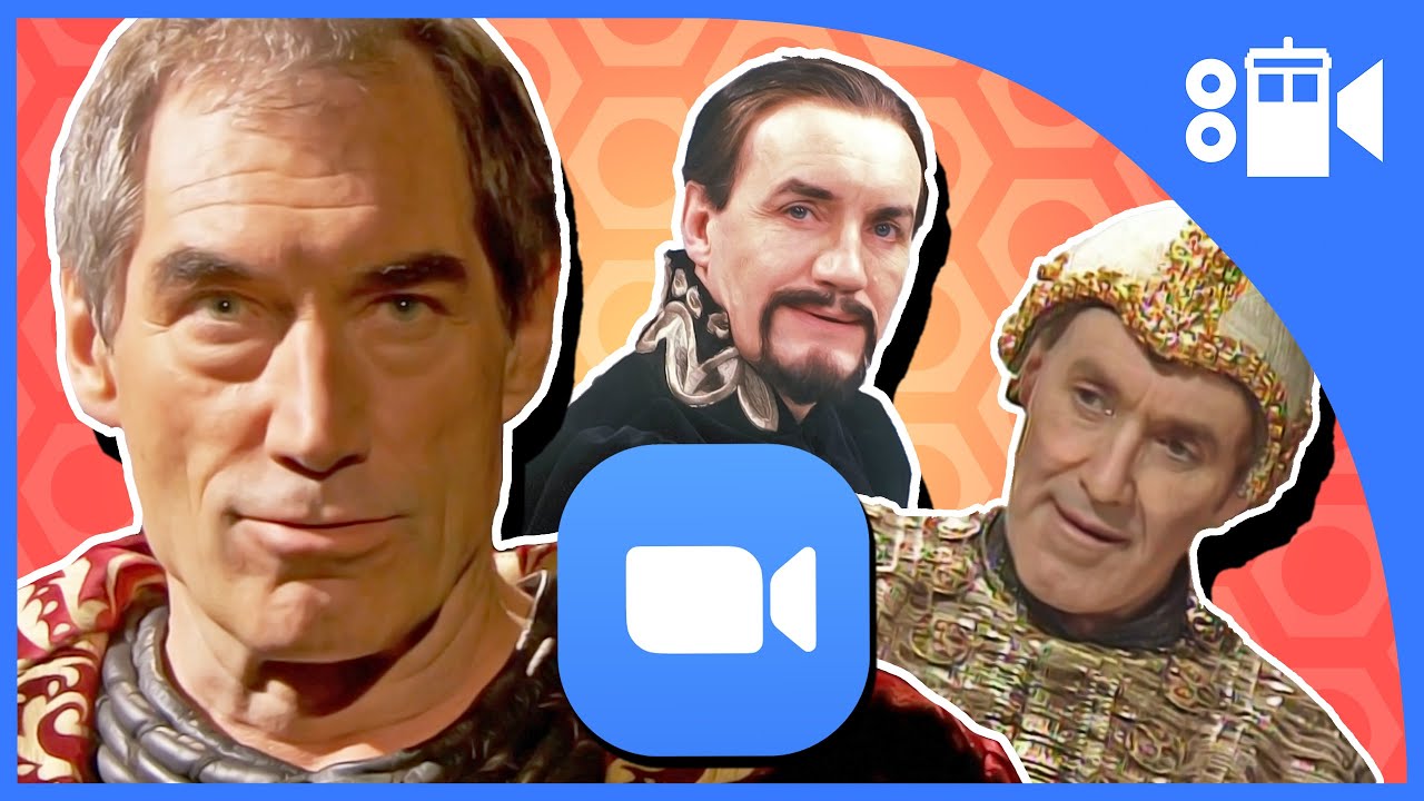 [DWPoop] The Quiz of Rassilon!!! ... (on Zoom)
