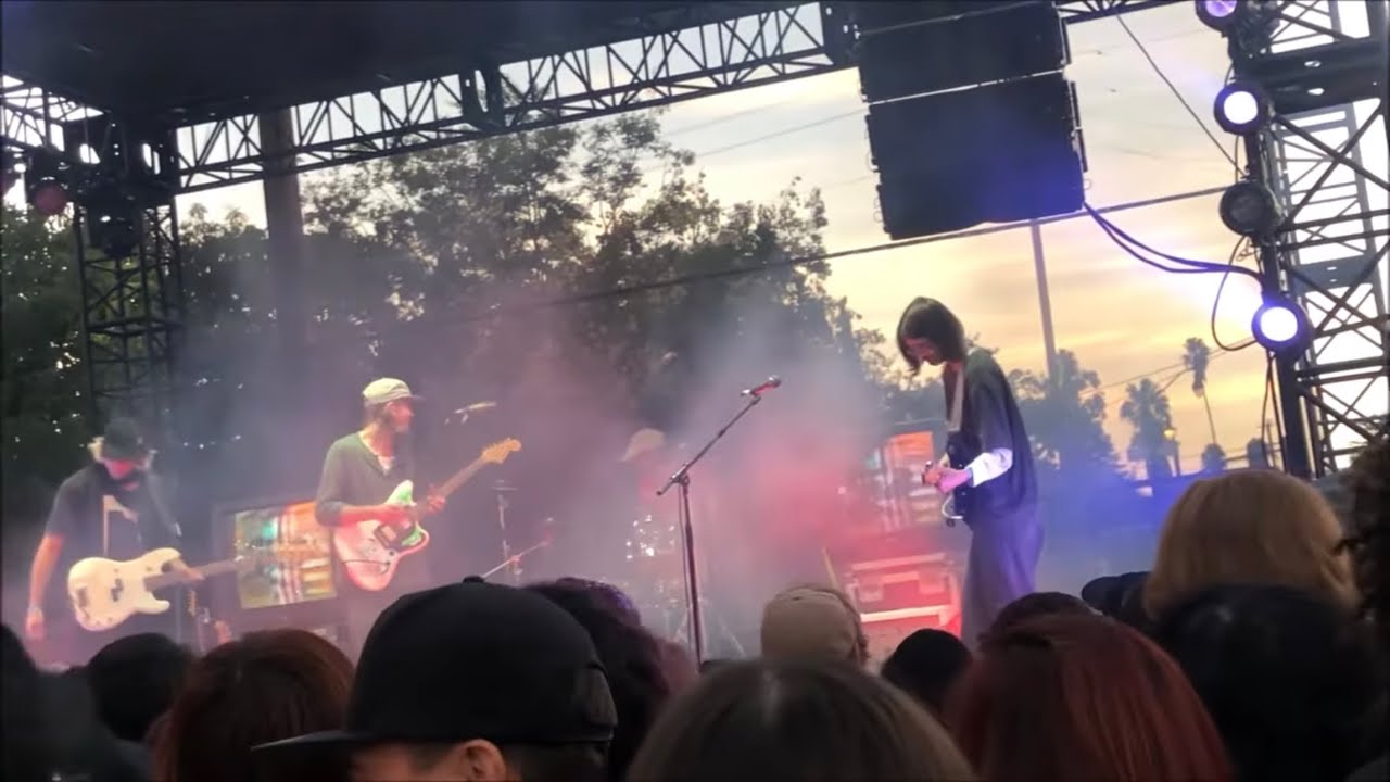 DIIV - Live @ Lodge Room Block Party