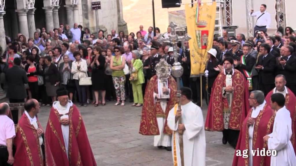 Processione dei Santi Pietro e Paolo a Petralia Soprana 2014