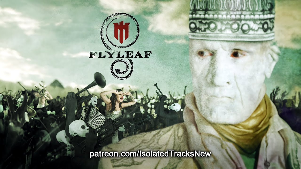 Flyleaf - Again (Vocals Only)