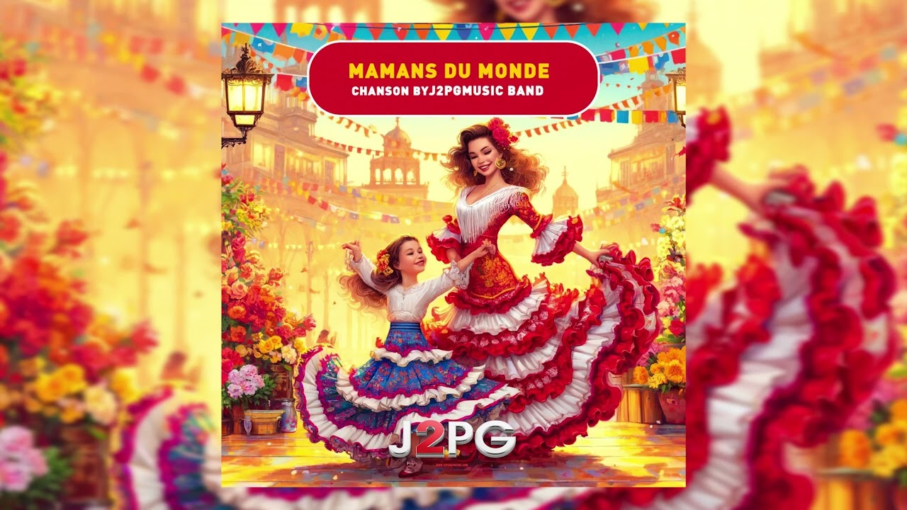 Mamans du Monde - J2PGMusic Band