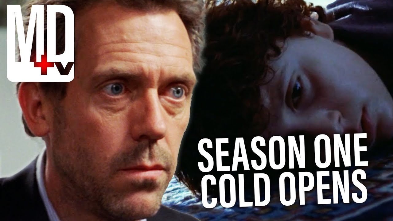 Every Cold Open from Season 1 | House M.D. | MD TV
