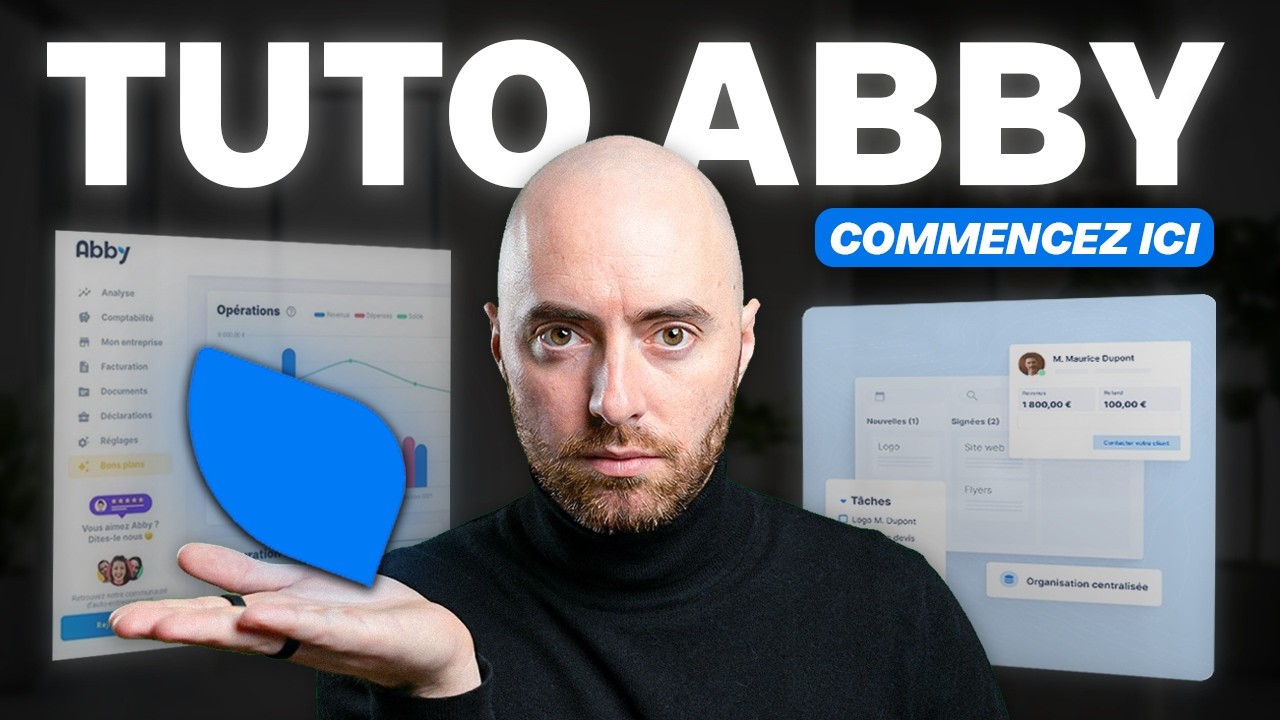 Tuto Abby 2026 : les fonctionnalités les plus utiles du logiciel