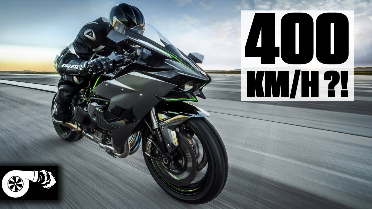 Top 5 najszybszych motocykli świata! Nr. 2 jest nie do pomyślenia...