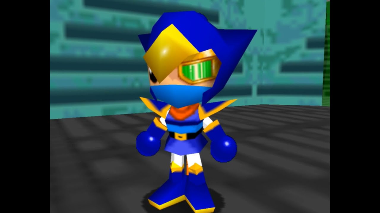 Bomberman Hero - Tripod [Trap Remix]