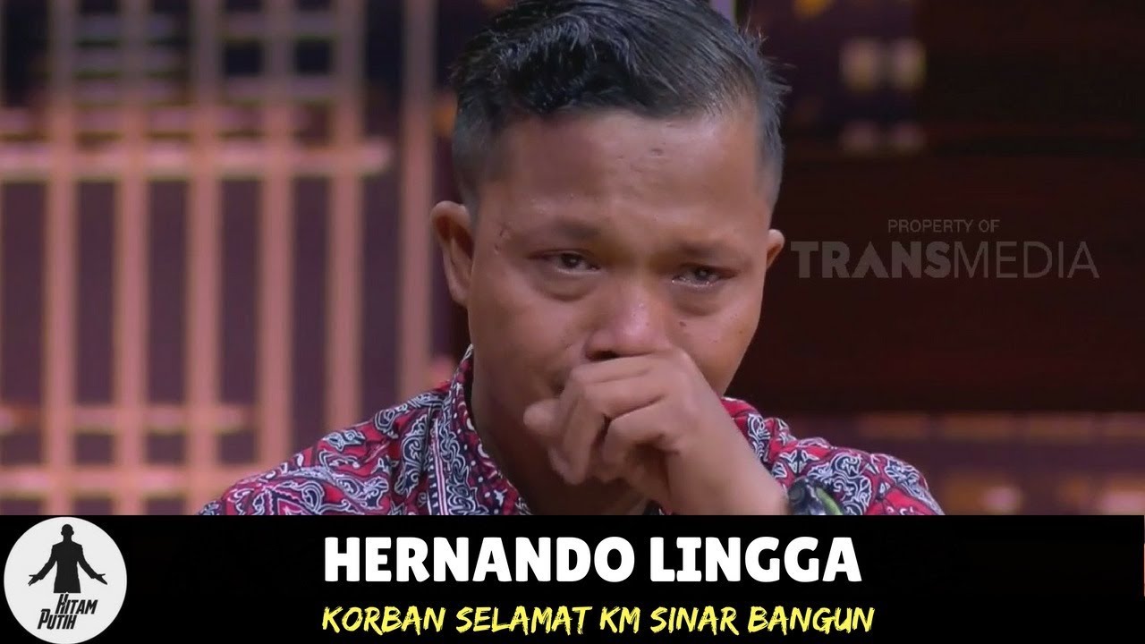 Cerita Pilu Korban KM SINAR BANGUN | HITAM PUTIH (26/06/18) 2-4